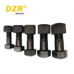 40Cr High Precise Bulldozer Hex Head Bolt 8S9191 0T0055 1A5964 1A5183 for Excavators for sale