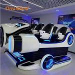 Dreamland Interactive VR Family Game 6 People 7D Home Theater 9D Virtual Reality Cinema For Sales for sale