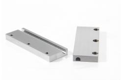 China Non Standard P20 H13 Steel Injection Molding Automotive Parts Slide Plate supplier
