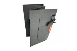 China Lightweight And Portable Collapsible Solar Powered Charger Peak Power Of 200W supplier