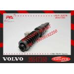 Genuine New Remanufactured Engine Parts Diesel Fuel Injector 20547350 20547351 20555521 for D13 D12 E3 Engine for sale