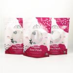 3.5g Flower Powder 100 mircon CMYK Snack Bag Packaging for sale