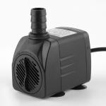 400GPH 25W Fountain Water Pump For Aquarium Pond Fish Tank for sale
