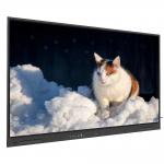 IR Interactive Whiteboard 450 nits 86 Inch Android 14 Touch Wifi VGA DP USB Cloud Resources Smart TV Monitor For University Office Training Use for sale