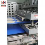 3800pcs/Hr Automatic Tortilla Production Line Hot Press Tortilla Maker Machine Industrial for sale