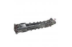 China 6D105 Aluminum Oil Cooler Cover 6136-61-2110 PC200-3 supplier