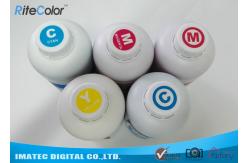 China Durable Mimaki Eco Solvent Inks ,  One Liter Odorless Solvent Based Inkjet Ink supplier