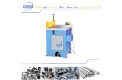 China Touch Screen Circular Sawing Machine Aluminum Tube Cutting Machine supplier