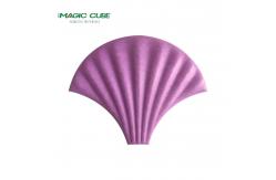 China Sound-Absorbing 3D Acoustic Panel For Improving Acoustic Environment supplier