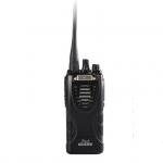 Walkie Talkie Analog Abell A-82 Anti Fall Black Saves Electricity Wireless Transmitter Emergency Two Way Radio for sale