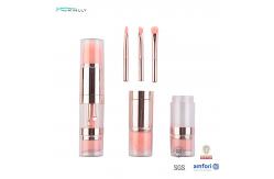 China 5 In 1 Foundation 5pcs Kabuki Makeup Brush Set With Private Label supplier