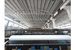 China Slope Erosion Black White 400g Polypropylene Nonwoven Geotextile Slope Stabilization Riverbank Coastal Protection supplier