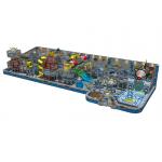 Soft Space Theme Playground Large Indoor Play Area For Children for sale