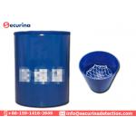 Carbon Steel Explosive Ordnance Disposal Device 1.5kg TNT Blast Container For Police for sale