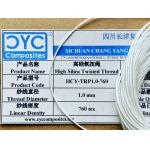 CYC High Silica Fiberglass Twisted Rope (HCY-TR) for sale