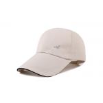 Outdoor Sports Canvas Baseball Cap 6 Panel Modern Style With Adjustable Strap for sale