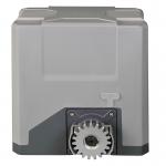 AC Motor 2500kg Loading Capacity 850W Rate Power Heavy Duty Gear Driver Sliding Gate Opener for sale