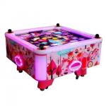 Tournament Choice Air Hockey Machine Table Electronic Scorer 4 Player