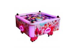 China Tournament Choice Air Hockey Machine Table Electronic Scorer 4 Player supplier