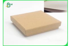 China Brown Kraft Liner Paper Gift Bags Virgin Sack Envelope Roll Strength And Durability supplier