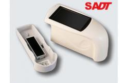 China SGS Digital Triangle Car Paint Gloss Meter Reader Ghs supplier