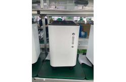 China Mini O2 Concentrator Machine 10lpm For Hospital And Home supplier