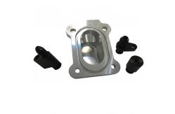 China Aluminum Steel Mechanical Cnc Turning Milling Parts Wire EDM Micro Machining Service supplier