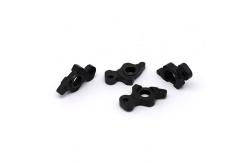 China Anodizing CNC Mechanical Parts OEM Micro Machining Door Lock Parts supplier