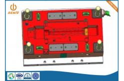China celanex 2401MT Plastic Injection Moulds Hot Runner Cold Runner supplier