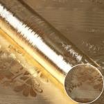 Luxury PVC Wallpaper for Home Decoration Water Proof 3D Wall Paper Adhesive for sale