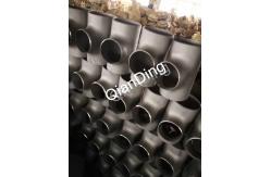 China Iso A403 Wp304l Stainless Equal Tee supplier