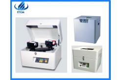 China PCB Assembly Line SMT Mounting Machine Solder Paste Mixer Machine supplier