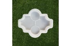 China S136 Pavement Plastic Paver Mould Plastic Injection Interlocking Tiles Moulds supplier