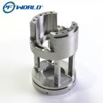 Stainless Steel Custom Precision Five-Axis CNC Turning and Milling Processing Services for sale