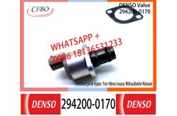 China Neutral Control Valve 294200-0170 For Hino Isuzu Mitsubishi Nissan supplier