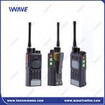 350MHz-390MHz Army Radio Handset Long Range  Ad Hoc Radio Base Station for sale