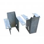 Roadway Safety W Beam Guardrail with Hot Dipped Galvanized Coating and Customized Design for sale