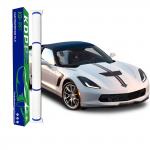 Heat Repair Vehicle Paint Protection Film Installation Friendly 6.5 Mil Clear TPU Car PPF for sale