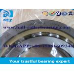 Precision high speed ball bearings Four Point QJ218 double row bearing for sale