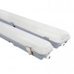 Parking Lots LED Triproof Light 5000K 6000K  with 120° Beam Angle for sale