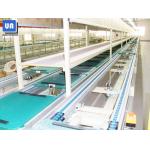 Home Appliance SMT Line Equipment 3000kg With Three Speed Chain for sale