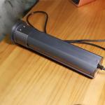 Multi - Function Motorized Pop Up Socket , Automatic Pop-Up Power Outlet