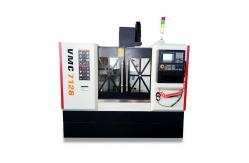 China Smart Lathe XK7126 Small CNC Milling Controller Machine for Professional Manufacturing supplier