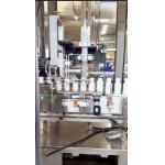 High Speed Roller Automatic Sleeving Machine Pack Up To 58000 Containers Per Hour Peiyu 6th Generation Sleeve Labeling Machine Sleeve Labeling Solution For Aseptic Lines for sale