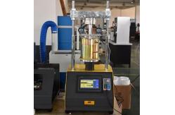 China Digital Soil California Bearing Ratio Cbr Testing Machine 1mm/Min supplier