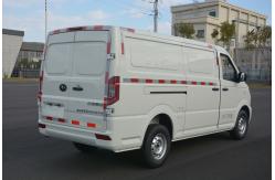 China Professional New Energy Electric Cargo Van With 95km/H Maximum Speed supplier