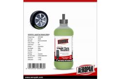 China Green Liquid Tyre Sealant Bicycle Tubeless Tire Sealant Biodegradable Material supplier