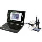 Professional Digital Fabric Pick Counter For Woven Fabrics / Knitted Fabrics for sale
