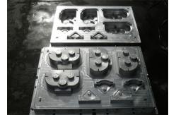 China High Precision Foam Casting Molds , Lost Foam Casting Molds Low Failure Rate supplier