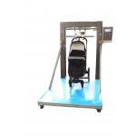 Customized LED Strollers Testing Machine , Lift Down Durable Testing Machines for sale